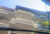 Cho thuê nhà ngõ ô tô Triều Khúc, Thanh Xuân 4 tầng x 53m2, 4 ngủ, 3 WC, 15 Triệu